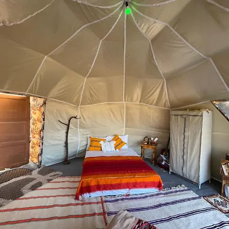 Eagles Dome Hotel Bou Tferda Buitenkant foto