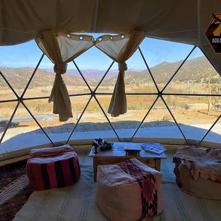 Eagles Dome Hotel Bou Tferda Buitenkant foto