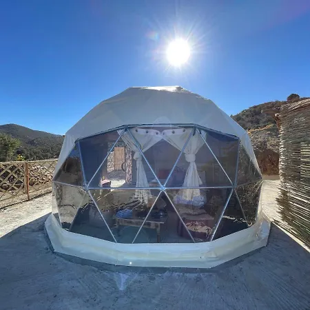 Eagles Dome Hotel Bou Tferda Buitenkant foto