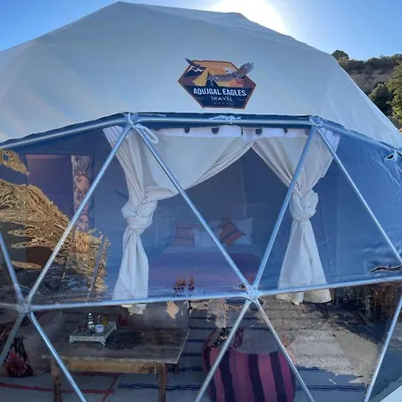 Eagles Dome Hotel Bou Tferda Buitenkant foto