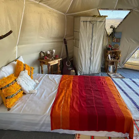 Eagles Dome Hotel Bou Tferda Buitenkant foto