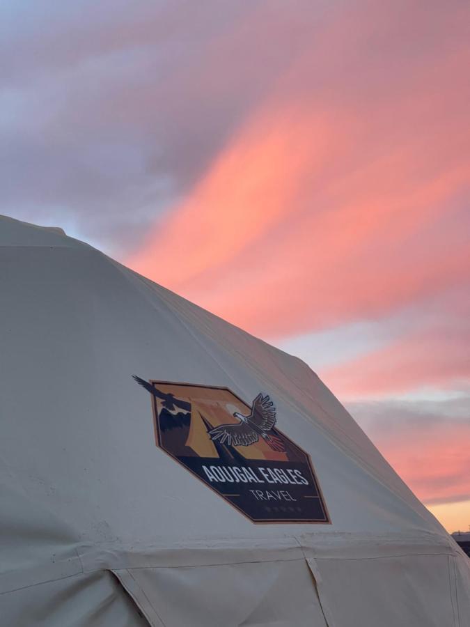 Eagles Dome Luxury tent *
