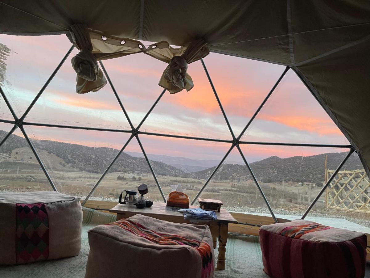 Eagles Dome Luxury tent *