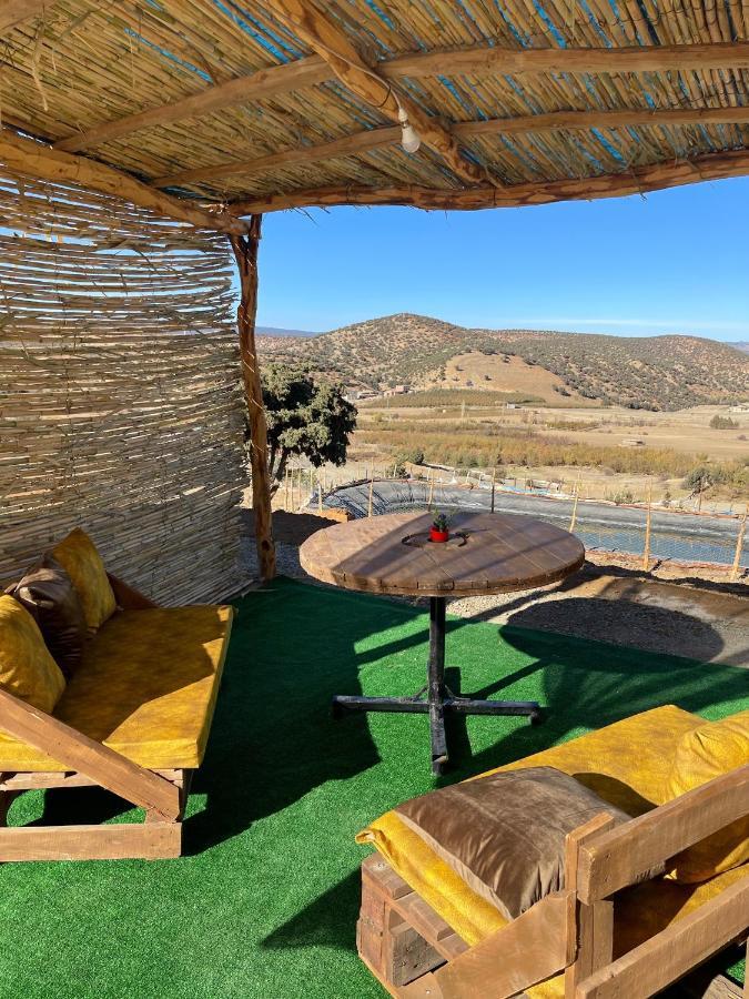 Eagles Dome Luxury tent Bou Tferda