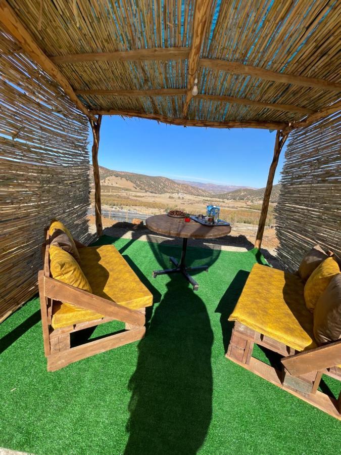 Luxury tent Eagles Dome *