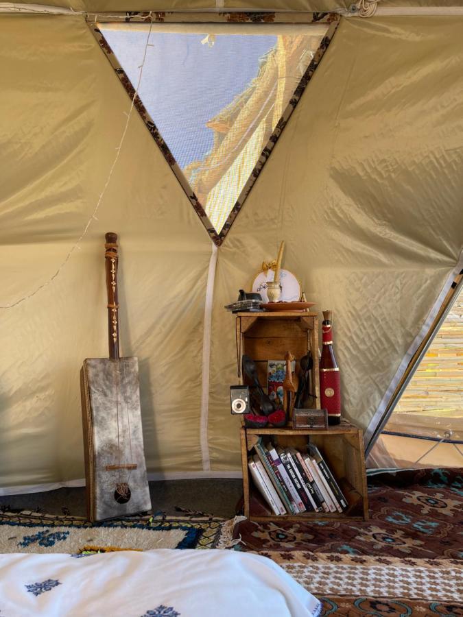 Luxury tent Eagles Dome Bou Tferda