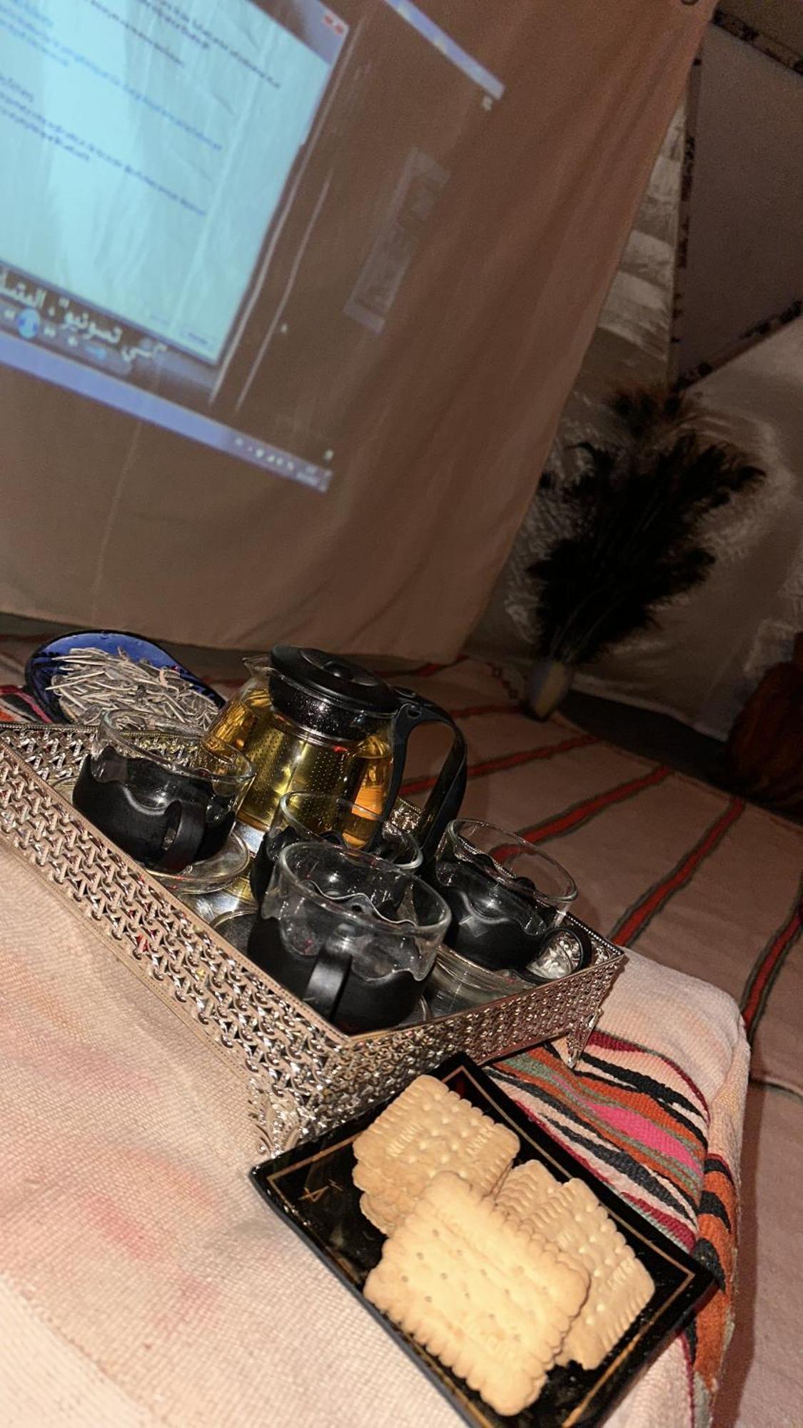 Eagles Dome Luxury tent